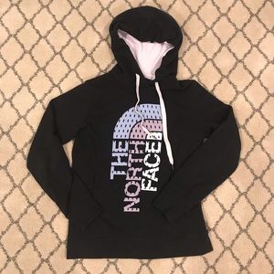 North Face Hoodie *EUC!*